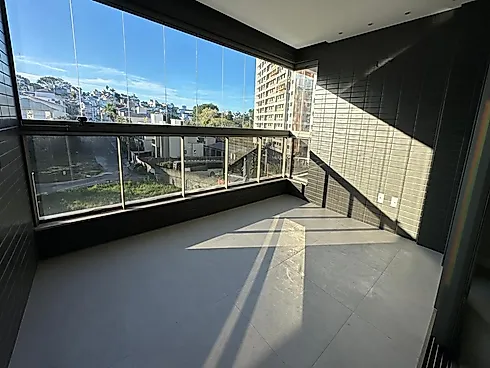 Apartamento 3 Quartos Semi Mobiliado no Torri de Mosto - Pedra Branca - Foto 23