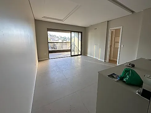 Apartamento 3 Quartos Semi Mobiliado no Torri de Mosto - Pedra Branca - Foto 24