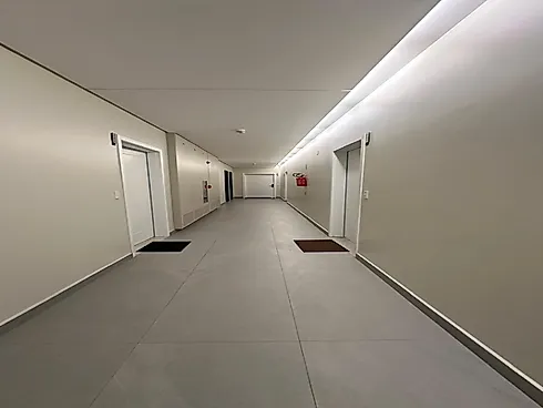 Apartamento 3 Quartos Semi Mobiliado no Torri de Mosto - Pedra Branca - Foto 10