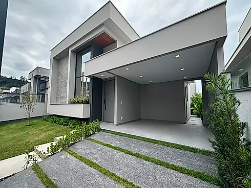 Casa 3 Quartos com 1 Suíte e 160m² - São Sebastião - Casa em São Sebastião, Palhoça - Foto 4