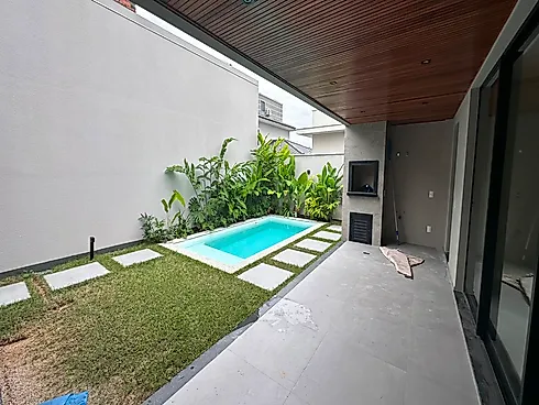Casa 3 Quartos com 1 Suíte e 160m² - São Sebastião - Casa em São Sebastião, Palhoça - Foto 5
