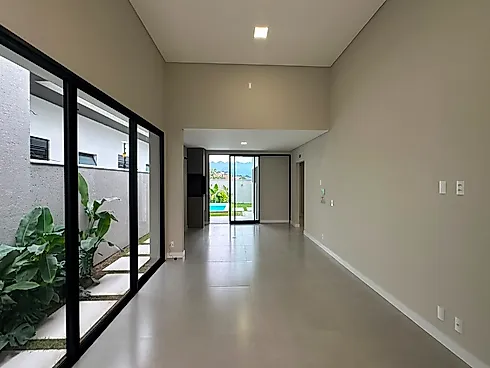 Casa 3 Quartos com 1 Suíte e 160m² - São Sebastião - Casa em São Sebastião, Palhoça - Foto 3