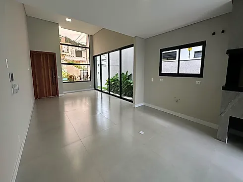 Casa 3 Quartos com 1 Suíte e 160m² - São Sebastião - Casa em São Sebastião, Palhoça - Foto 2
