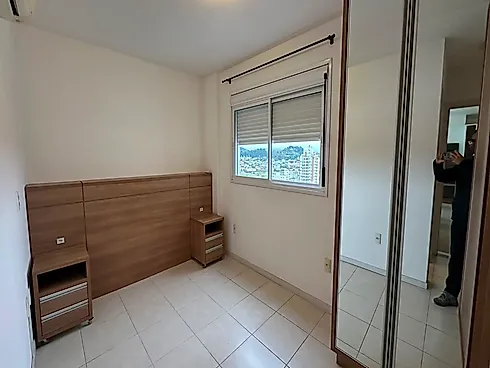 Apartamento 2 Quartos com 1 Suíte e 77m² - Pagani - Apartamento em Pagani, Palhoça - Foto 5