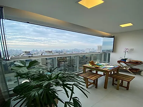 Apartamento 3 Quartos com 1 Suíte e 96m² - Nossa Senhora do Rosário - Apartamento em Nossa Senhora do Rosário, São José - Foto 1
