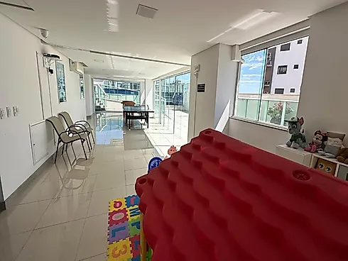 Apartamento 3 Quartos Vista Mar 107m²  Agronômica - Foto 16
