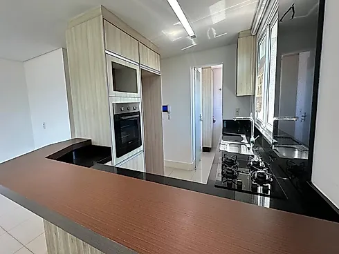 Apartamento 3 Quartos Vista Mar 107m²  Agronômica - Foto 10