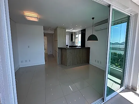 Apartamento 3 Quartos Vista Mar 107m²  Agronômica - Foto 13