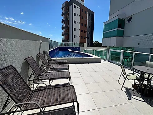 Apartamento 3 Quartos Vista Mar 107m²  Agronômica - Foto 17