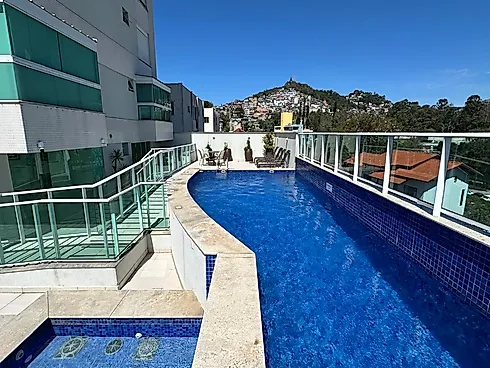 Apartamento 3 Quartos Vista Mar 107m²  Agronômica - Foto 15