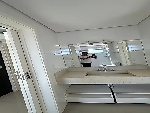 Apartamento 3 Quartos Vista Mar 107m²  Agronômica - Foto 7