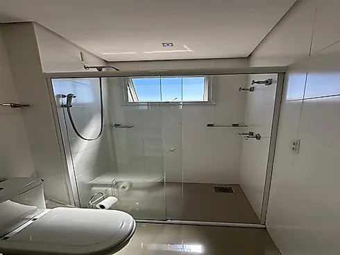 Apartamento 3 Quartos Vista Mar 107m²  Agronômica - Foto 8