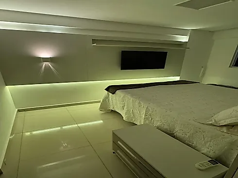 Apartamento 77m² no Altiplano | 2 Quartos Reversível para 3 - Foto 12