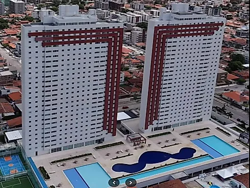 Apartamento 77m² no Altiplano | 2 Quartos Reversível para 3 - Foto 16