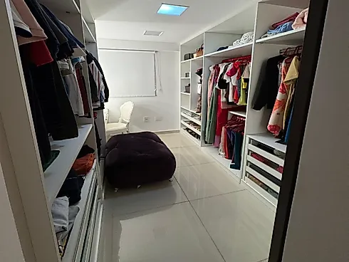 Apartamento em Altiplano Cabo Branco, João Pessoa