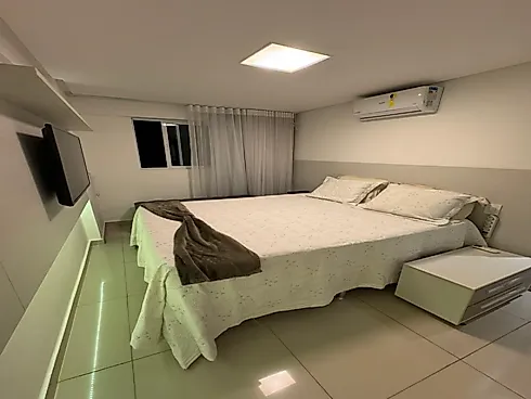Apartamento 77m² no Altiplano | 2 Quartos Reversível para 3 - Foto 9