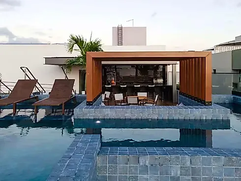 Exclusividade à Beira-Mar | Apartamento de Luxo com 1 Suíte e 45m² – Pé na Areia - Foto 19