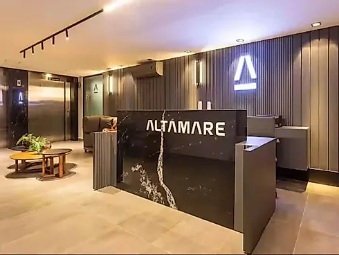 Exclusividade à Beira-Mar | Apartamento de Luxo com 1 Suíte e 45m² – Pé na Areia - Foto 22