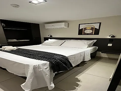 Exclusividade à Beira-Mar | Apartamento de Luxo com 1 Suíte e 45m² – Pé na Areia - Foto 8