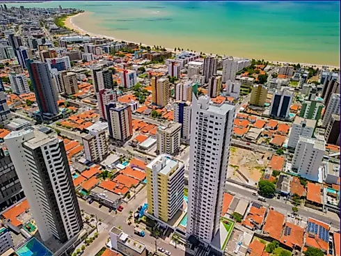 Cobertura Duplex de Luxo em Manaíra | 404 m² • Piscina Privativa • 4 Suítes - Cobertura em Manaíra, João Pessoa - Foto 4