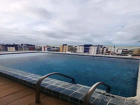 Cobertura Duplex de Luxo em Manaíra | 404 m² • Piscina Privativa • 4 Suítes - Cobertura em Manaíra, João Pessoa - Foto 1