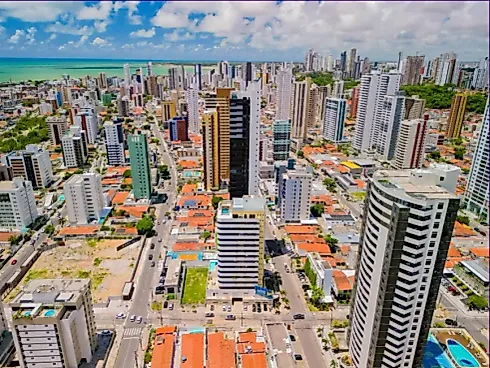 Cobertura Duplex de Luxo em Manaíra | 404 m² • Piscina Privativa • 4 Suítes - Cobertura em Manaíra, João Pessoa - Foto 5