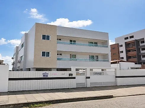 Apartamento 3 Quartos 1 Suíte no Villa Gran - Intermares - Apartamento em Intermares, Cabedelo - Foto 1