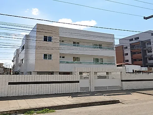 Apartamento 3 Quartos 1 Suíte no Villa Gran - Intermares