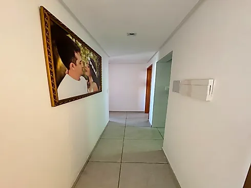 Apartamento Projetado | 75m² | 3 Quartos | 3 Vagas | Vista para o Parque Parahyba 3 - Apartamento em Aeroclube, João Pessoa - Foto 2