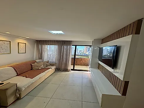 Apartamento Projetado | 75m² | 3 Quartos | 3 Vagas | Vista para o Parque Parahyba 3 - Foto 11