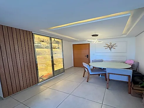 Apartamento Projetado | 75m² | 3 Quartos | 3 Vagas | Vista para o Parque Parahyba 3 - Foto 12