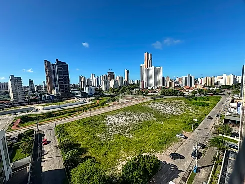 Apartamento Projetado | 75m² | 3 Quartos | 3 Vagas | Vista para o Parque Parahyba 3 - Foto 13