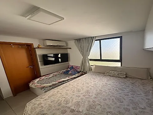 Apartamento Projetado | 75m² | 3 Quartos | 3 Vagas | Vista para o Parque Parahyba 3 - Foto 17