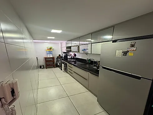 Apartamento Projetado | 75m² | 3 Quartos | 3 Vagas | Vista para o Parque Parahyba 3 - Foto 19