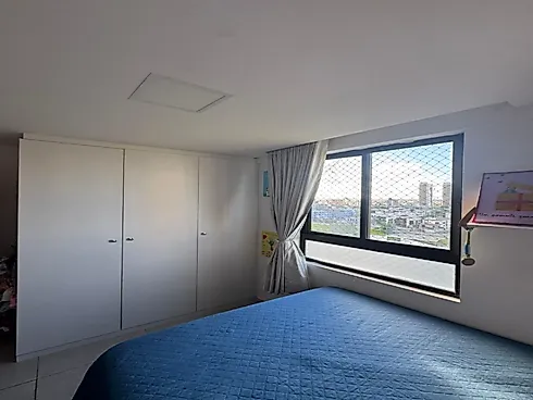 Apartamento Projetado | 75m² | 3 Quartos | 3 Vagas | Vista para o Parque Parahyba 3 - Foto 20