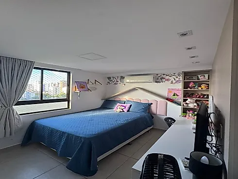 Apartamento Projetado | 75m² | 3 Quartos | 3 Vagas | Vista para o Parque Parahyba 3 - Foto 22