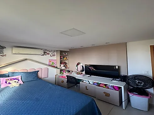 Apartamento Projetado | 75m² | 3 Quartos | 3 Vagas | Vista para o Parque Parahyba 3 - Foto 23