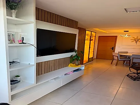 Apartamento Projetado | 75m² | 3 Quartos | 3 Vagas | Vista para o Parque Parahyba 3 - Foto 24