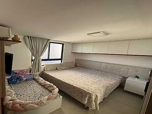 Apartamento Projetado | 75m² | 3 Quartos | 3 Vagas | Vista para o Parque Parahyba 3 - Foto 25