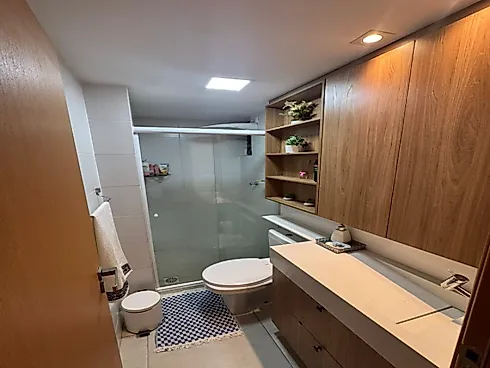 Apartamento Projetado | 75m² | 3 Quartos | 3 Vagas | Vista para o Parque Parahyba 3 - Foto 28