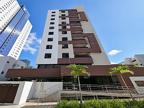 Apartamento Projetado | 75m² | 3 Quartos | 3 Vagas | Vista para o Parque Parahyba 3 - Foto 9