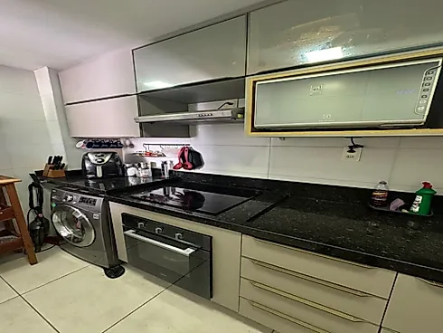 Apartamento Projetado | 75m² | 3 Quartos | 3 Vagas | Vista para o Parque Parahyba 3 - Foto 6