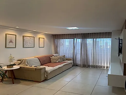 Apartamento Projetado | 75m² | 3 Quartos | 3 Vagas | Vista para o Parque Parahyba 3 - Foto 7