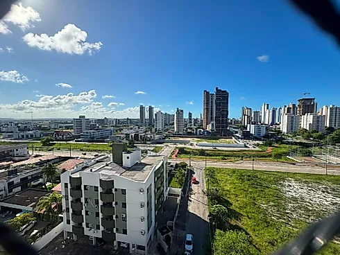 Apartamento Projetado | 75m² | 3 Quartos | 3 Vagas | Vista para o Parque Parahyba 3 - Foto 8