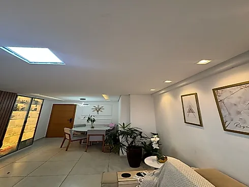 Apartamento Projetado | 75m² | 3 Quartos | 3 Vagas | Vista para o Parque Parahyba 3 - Foto 10