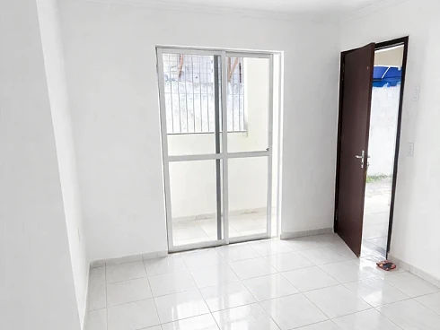 Apartamento com 2 quartos em Cuiá, João Pessoa