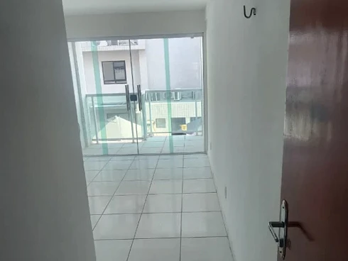 Apartamento com 1 quartos em Ponta de Campina, Cabedelo