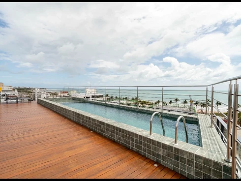 Apartamento com 2 quartos em Intermares, Cabedelo