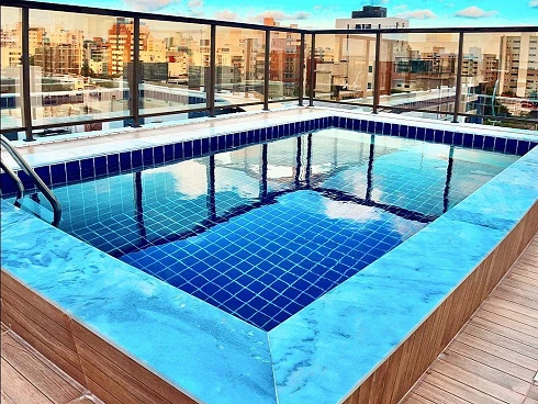 Apartamento com 1 quartos em Intermares, Cabedelo