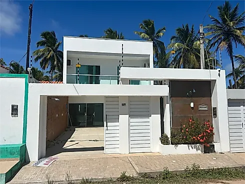 Lote Sob N°. 04, da Gleba B, Situado no Loteamento Quarto do Eden - Casa em Centro, Jequiá Da Praia - Foto 2